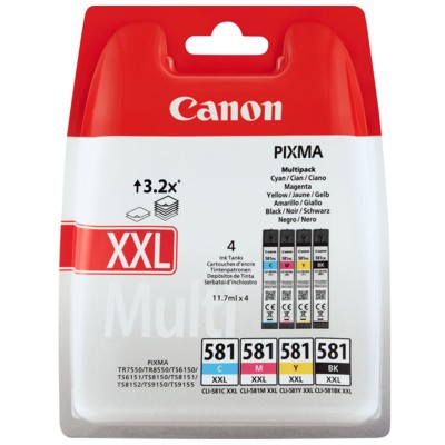 canon pixma ts6351 tusze