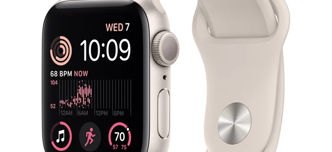 apple watch zegarek