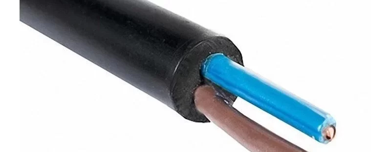 kabel 2x1